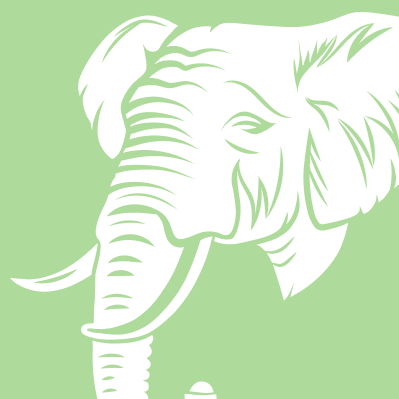 tarsius niemitzi (tarsius niemitzi) in Tropical rainforests with dense vegetation and tall trees.